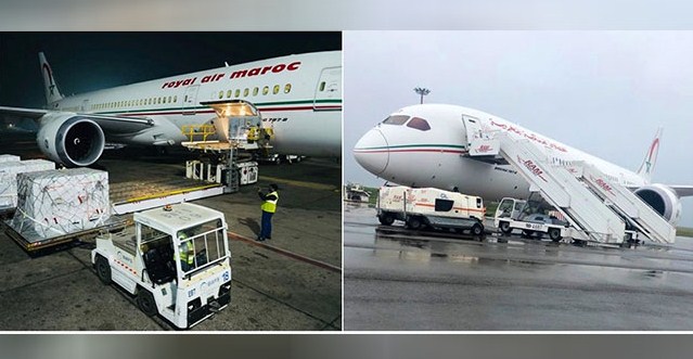 After South Asia, India sends coronavirus vaccines to Morocco in Africa