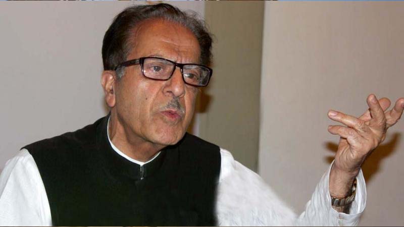 Wife of J-K Congress leader Soz moves SC against his house arrest