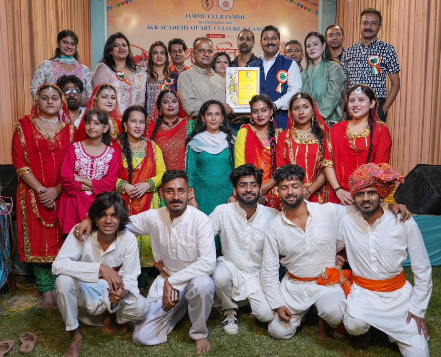 Jammu Club hosts two-day Saga of Traditions ‘Karva Chauth & Diwali’ Celebrations