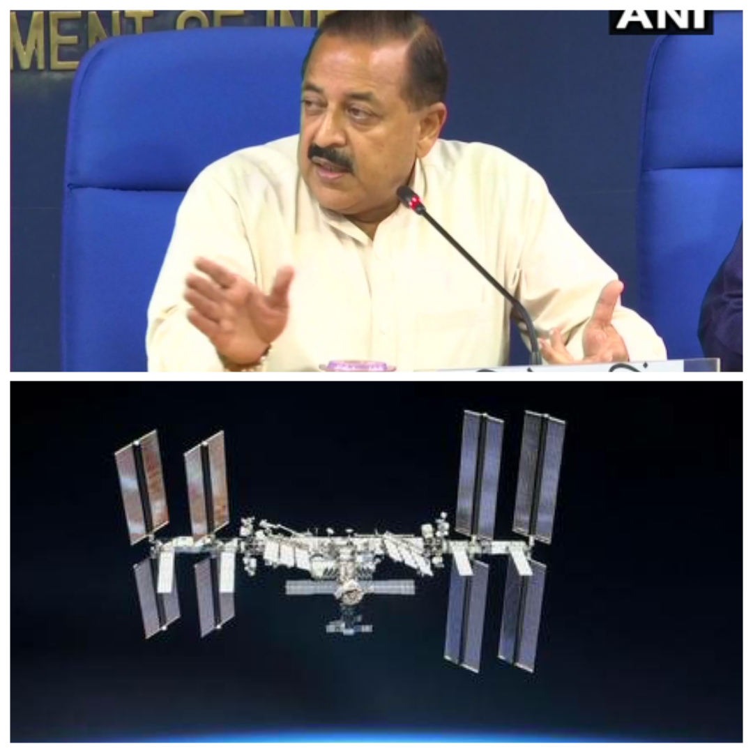 India to have its own station in Space, Chandrayaan-2 to be launched on July 15: Jitendra Singh