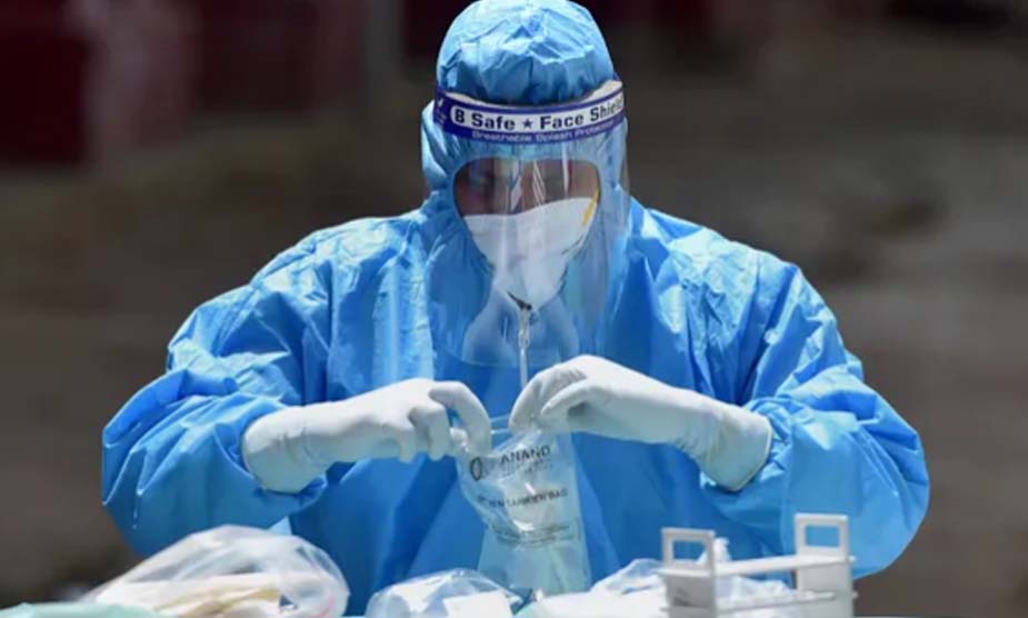 India records a whopping 15,968 Covid-19 cases in 24 hours, highest single-day spike takes tally past 4.5 lakh