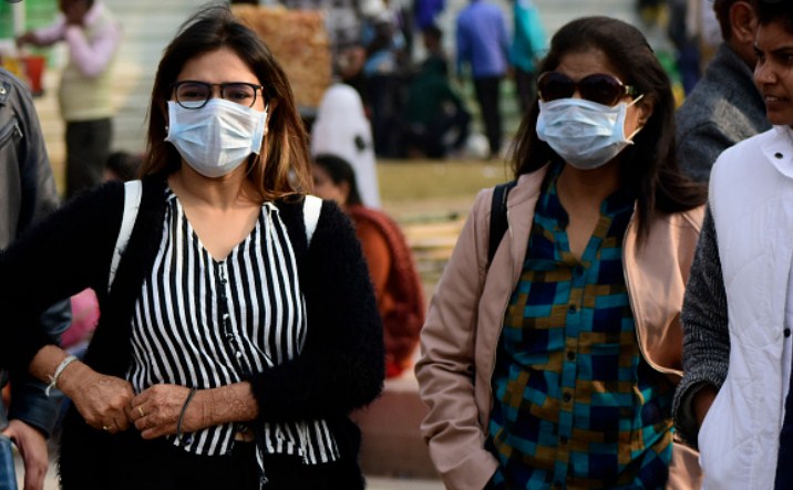 With Highest Single-Day Spike Of 49,931 Cases, India's COVID-19 Tally Crosses 14 Lakh Mark