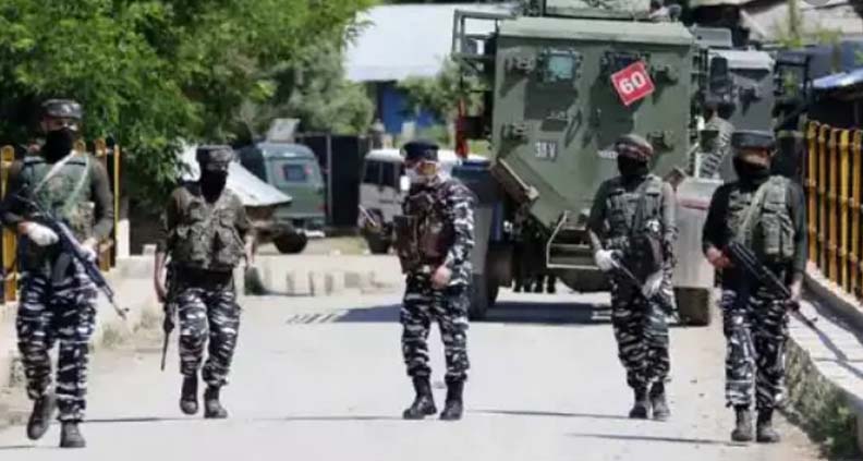 5 terrorists killed in encounter with security forces in J-K''s Shopian