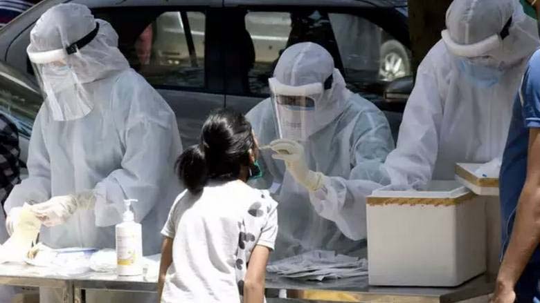 India reports highest single-day spike of 10,956 new COVID-19 cases, count nears 3 lakh