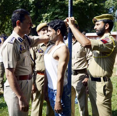 SPOs recruitment evokes huge response in J&K, 77000 apply for 5200 posts