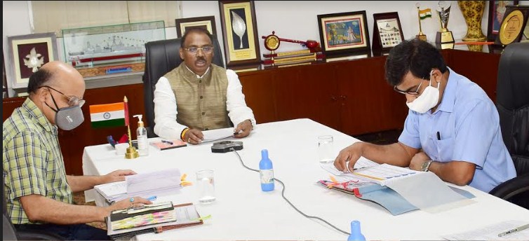 Lt Governor calls for bringing policy reforms for proper maintenance of sports infra in J&K