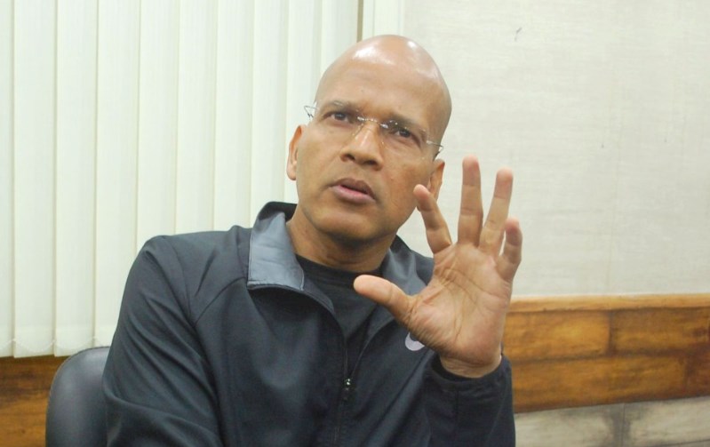 Basant Rath to Campaign for Congress, PDP, and NC Candidates, Seeks Security