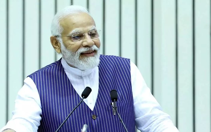 Congress behaved like stepmother to villages: PM Modi at Panchayati Raj Day event in MP