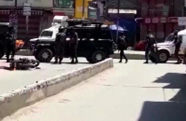 J-K Lt Governor, political parties condemn Sopore militant attack