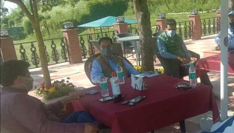 Tourism Stakeholders of Jammu division welcome Relief Package