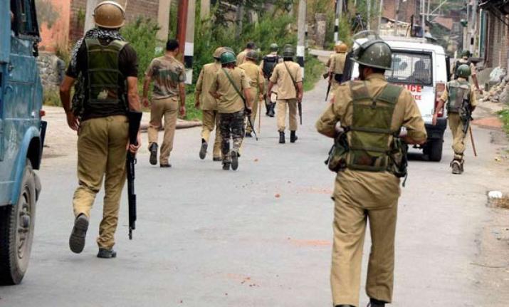 Forces launch Search operation in Shopian Village of South Kashmir