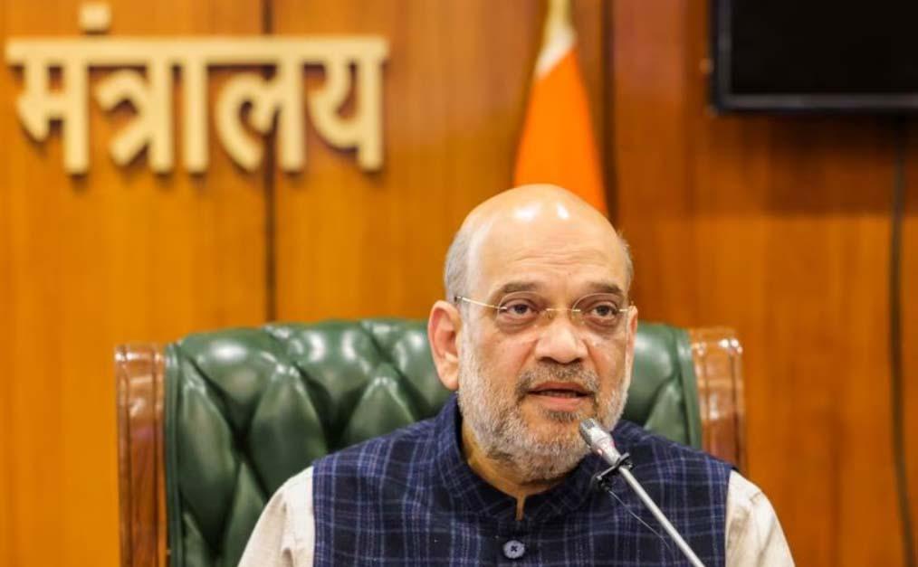 HM Amit Shah directs officials to ensure free movement on all roads in violence-hit Manipur