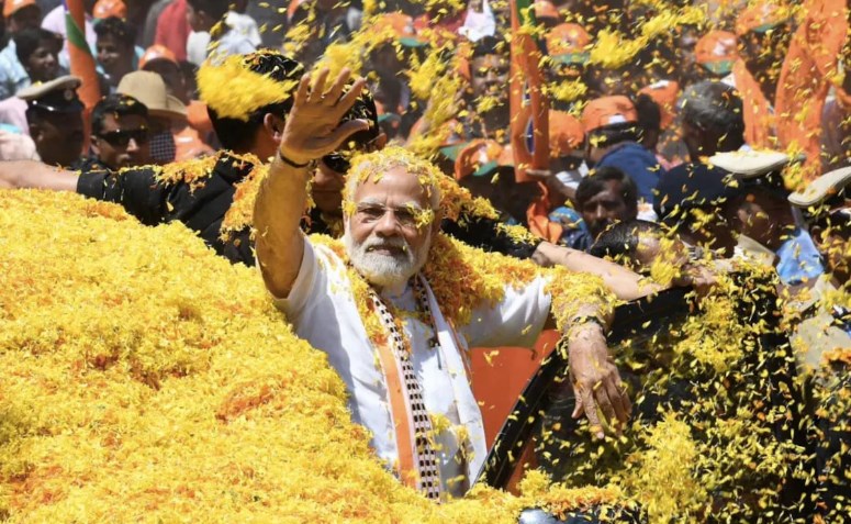 PM Modi's Kashmir rally venue shifted to Bakshi Stadium