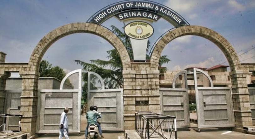 J&K: HC Srinagar Wing Closed For 2 Days After 8 CRPF Men Posted There Test Positive For Covid-19
