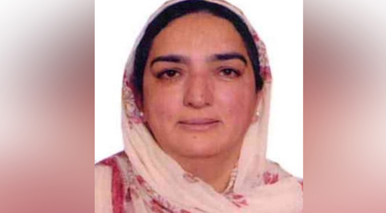 Dr Samia Rashid appointed Principal GMC Srinagar