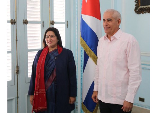 India announces the donation of pentavalent vaccines to Cuba