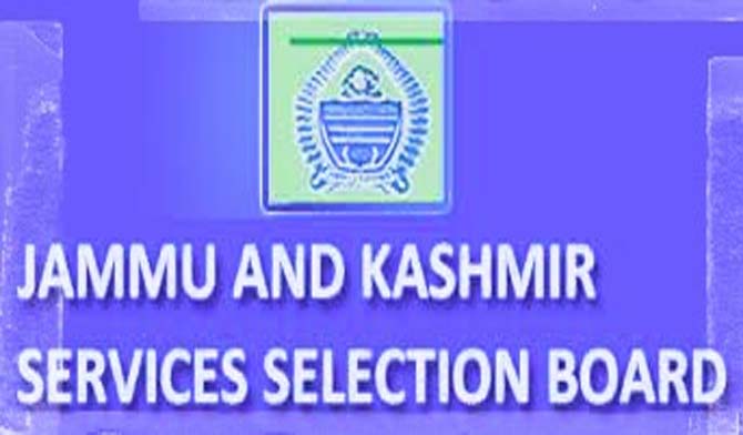 JKSSB releases 40 recommendations of withheld cases at its 171st Board meeting