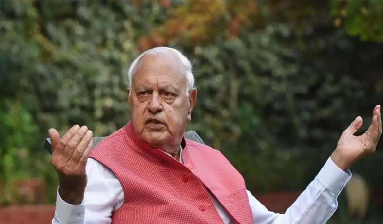 Farooq Abdullah raises issue of oxygen shortage, dysfunctional ventilators in Jammu hospitals in Parliament