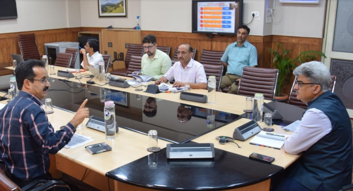 CS takes stock of PDS through FCS&CA; also reviews functioning of Legal Meteorology Department