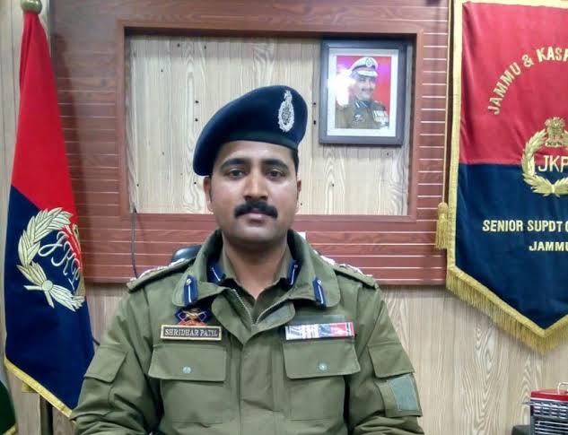 SSP Jammu Orders Transfers and Postings of 4 SHOs,  Chalotra SHO Channi Himmat 