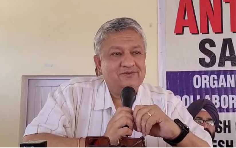 Cigarettes will be banned in Katra from 1st August : DC