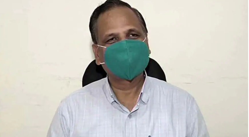 Delhi Health Minister Satyendar Jain tests negative for COVID-19, condition stable