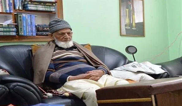 Geelani stable, conscious: Dir SKIMS