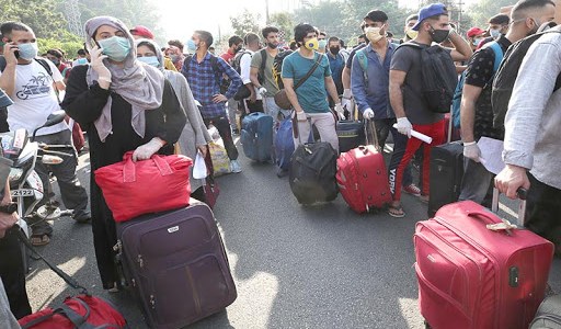 Govt brings back 85521 stranded residents of J&K till date