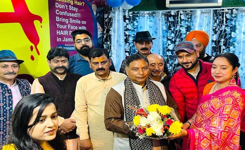 Under PM Modi, Jammu transforming into Start-up capital: Sat Sharma