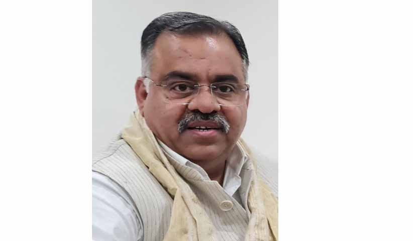 Congress maligning constitutional office of ECI by spreading canard about EVMs: Chugh