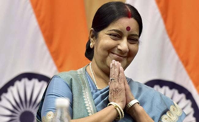 Sushma Swaraj to attend SCO meeting to be held in Kyrgyz capital, Bishkek