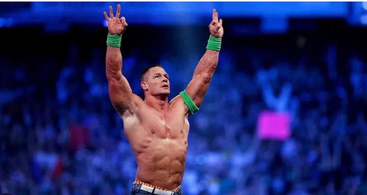 John Cena announces his retirement from WWE