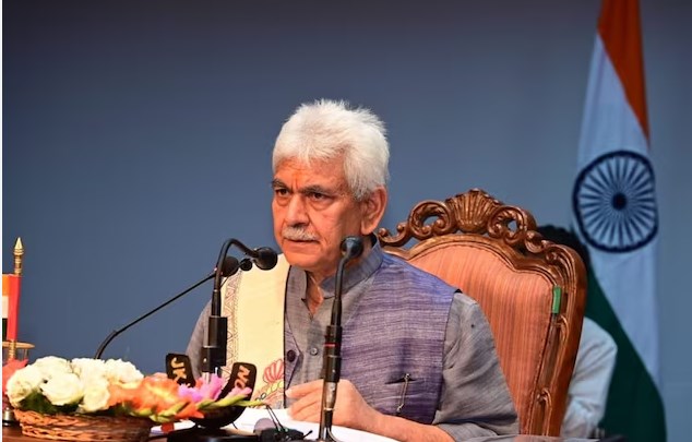 "Counter-terror operations underway, perpetrators will be punished soon": LG Manoj Sinha