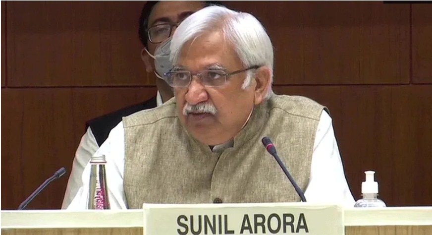 Bihar assembly election 2020 to be held in three phases from October 28, counting of votes on November 10