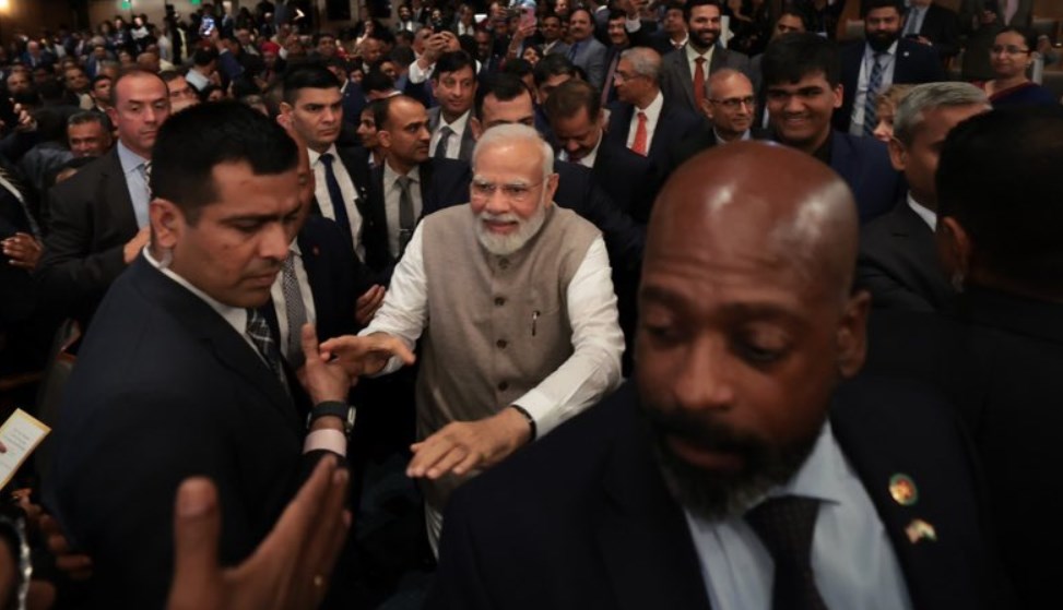 GE engine deal for manufacturing engines in India is milestone for defence sector: PM Modi in US