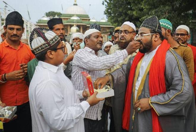 Ayodhya verdict: Sunni Waqf Board likely to take decision on accepting land on Nov. 26