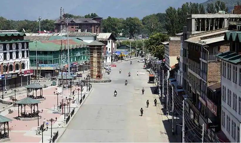 Centre postpones J&K investor summit by a month