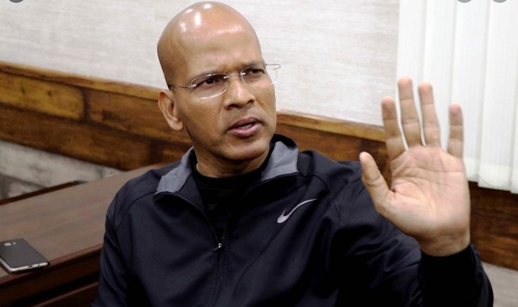 Jammu and Kashmir IPS officer Basant Rath suspended for misconduct