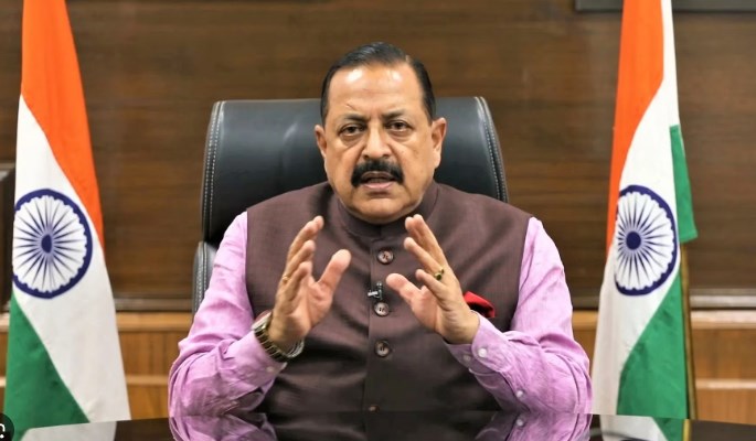 Amarnath Yatra Is A Symbol Of Collective Culture Of India, J&K: Union Minister Jitendra Singh