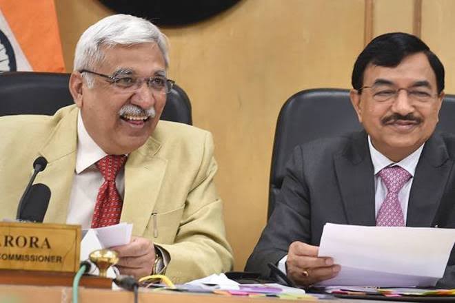 Jammu & Kashmir delimitation exercise begins, EC names Sushil Chandra
