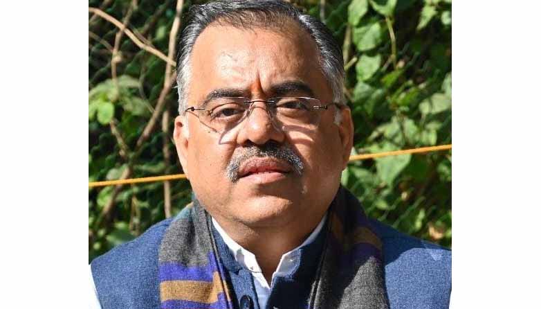 Power hungry Farooq gets disgrace for J&K: Chugh   