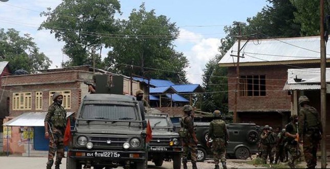 Kashmir BJP Worker, Shot At By Militants, Succumbs