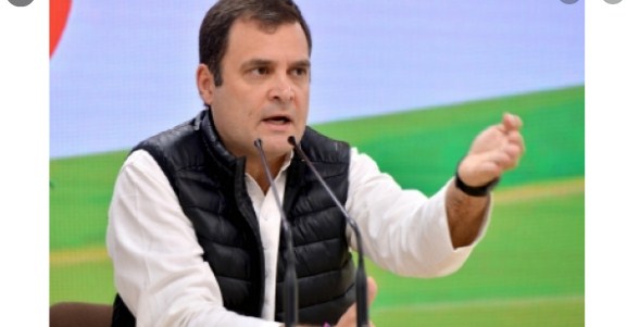 PM has surrendered and is refusing to fight COVID: Rahul