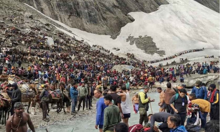 DoT enhances telecom infrastructure for Shri Amarnathji Yatra 2024