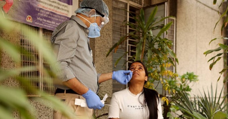 India adds 2,994 covid infections, number of active cases increase to 16,354