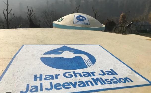 Jal Jeevan Mission achieving steady progress in J&K