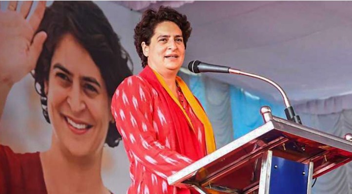 Priyanka Gandhi under self-quarantine after husband Robert Vadra tests positive for Covid-19