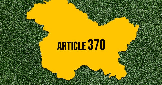 Kashmiris continue struggle for restoration of Article 370: Soz