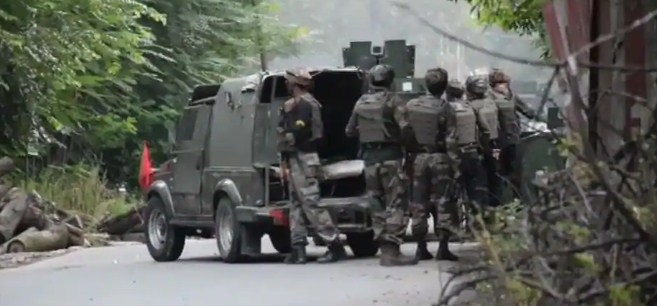 J&K: 3 terrorists killed, 2 CRPF personnel injured during encounter in Srinagar