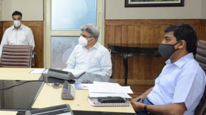 J&K prepares capacity expansion plan to tackle a possible third wave of COVID